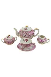 Чай сервиз, 250,250,1000 мл Best Home Porcelain