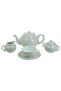 Чайный сервиз 15пр, 250,1000 Best Home Porcelain