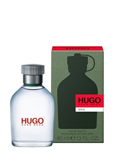 Туалетная вода Hugo Boss Hugo Green 40 мл