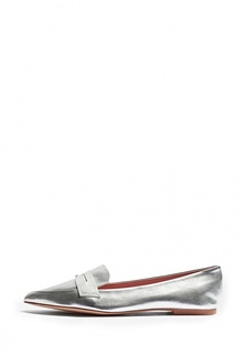 Лоферы Topshop