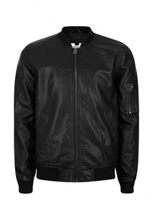 Куртка кожаная Topman