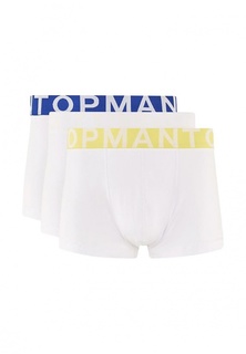 Комплект трусов 3 шт. Topman