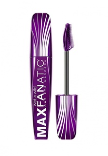 Тушь Wet n Wild Max Fanatic Cat Eye Mascara Тон black