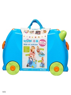 Чемоданы TRUNKI