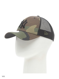 Бейсболки New Era