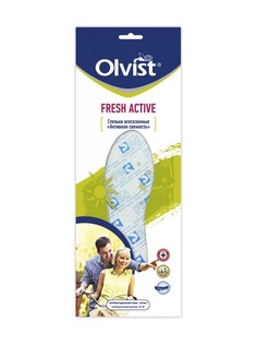 Стельки Olvist