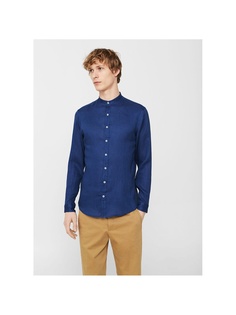 Рубашки MANGO MAN