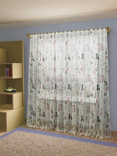 Тюль SANPA HOME COLLECTION