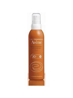 Спреи AVENE