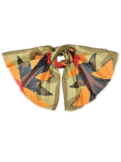 Палантины Модные истории