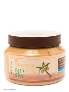 Косметические маски Sea of Spa