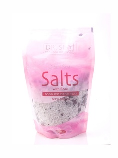 Соль для ванн Dr. Sea