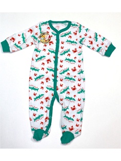 Комбинезоны нательные для малышей Amelli