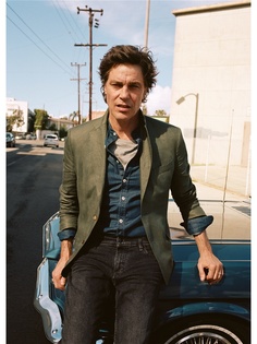 Пиджаки MANGO MAN