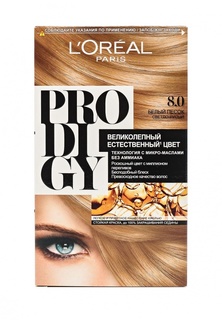 Краска для волос LOreal Paris Prodigy 8.0 БЕЛЫЙ ПЕСОК