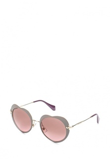 Очки солнцезащитные Miu Miu MU 54RS U6H5P1
