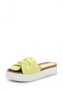 Шлепанцы Benta