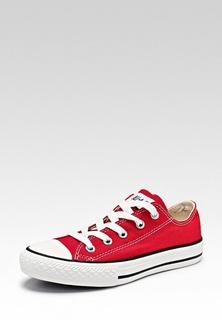 Кеды Converse YTHS C/T ALL STAR OX RED