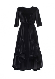 Платье Olga Plenkina BLACK SHINE