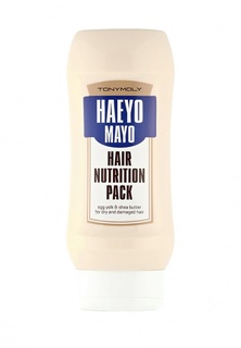 Маска Tony Moly для волос, 250 мл