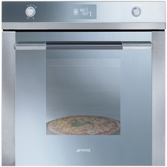 Встраиваемый электрический духовой шкаф Smeg