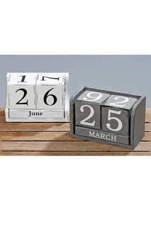 Набор из 2 календарей 9х11х17 Boltze