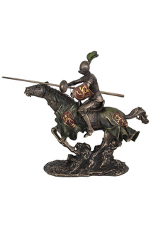 Статуэтка "Рыцарь на коне" Veronese