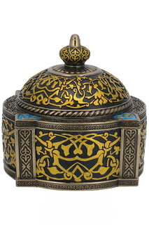 Шкатулка "Арабеска" Veronese