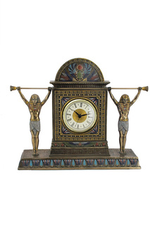 Часы каминные "Египет" Veronese