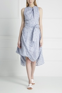 Льняное платье Vivienne Westwood Anglomania