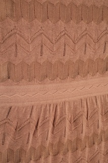 Хлопковое платье M Missoni