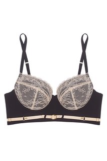 Бюстгальтер La Cavaliere Push Up Maison Close