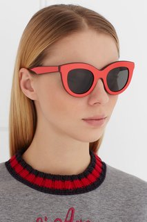 Солнцезащитные очки Layеred Cat Victoria Beckham