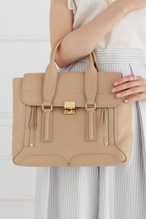 Кожаная сумка 3.1 Phillip Lim