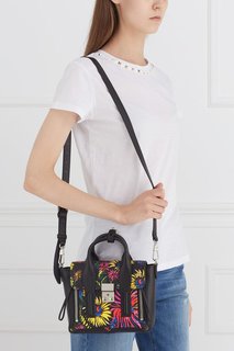 Кожаная сумка с росписью 3.1 Phillip Lim