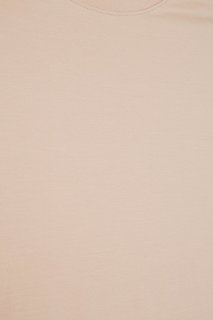 Однотонная футболка Acne Studios