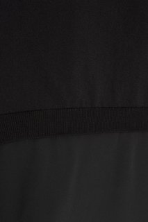 Хлопковый джемпер No.21