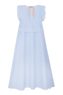 Хлопковое платье No21