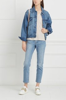 Однотонная майка T by Alexander Wang