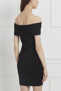 Однотонное платье T by Alexander Wang