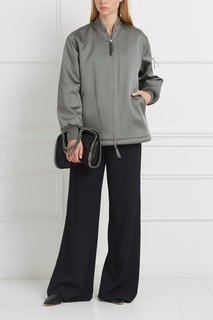 Однотонный бомбер T by Alexander Wang