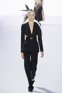 Шерстяной жакет Haider Ackermann