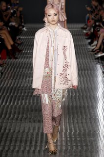 Шелковое платье No.21