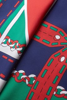 Шелковый платок Gucci