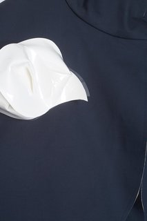 Хлопковое пальто Chess and Straw A.W.A.K.E.