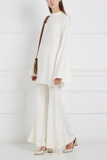 Однотонные брюки Ellery