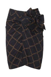 Хлопковая юбка Jayda Isabel Marant