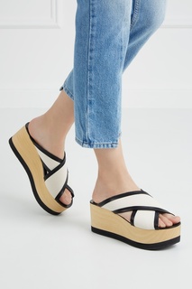 Сандалии Zerry Isabel Marant