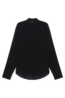 Хлопковая блузка Ann Demeulemeester