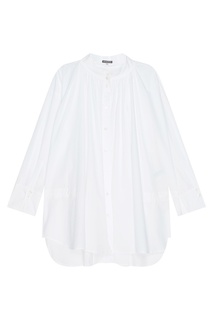 Хлопковая блузка Ann Demeulemeester